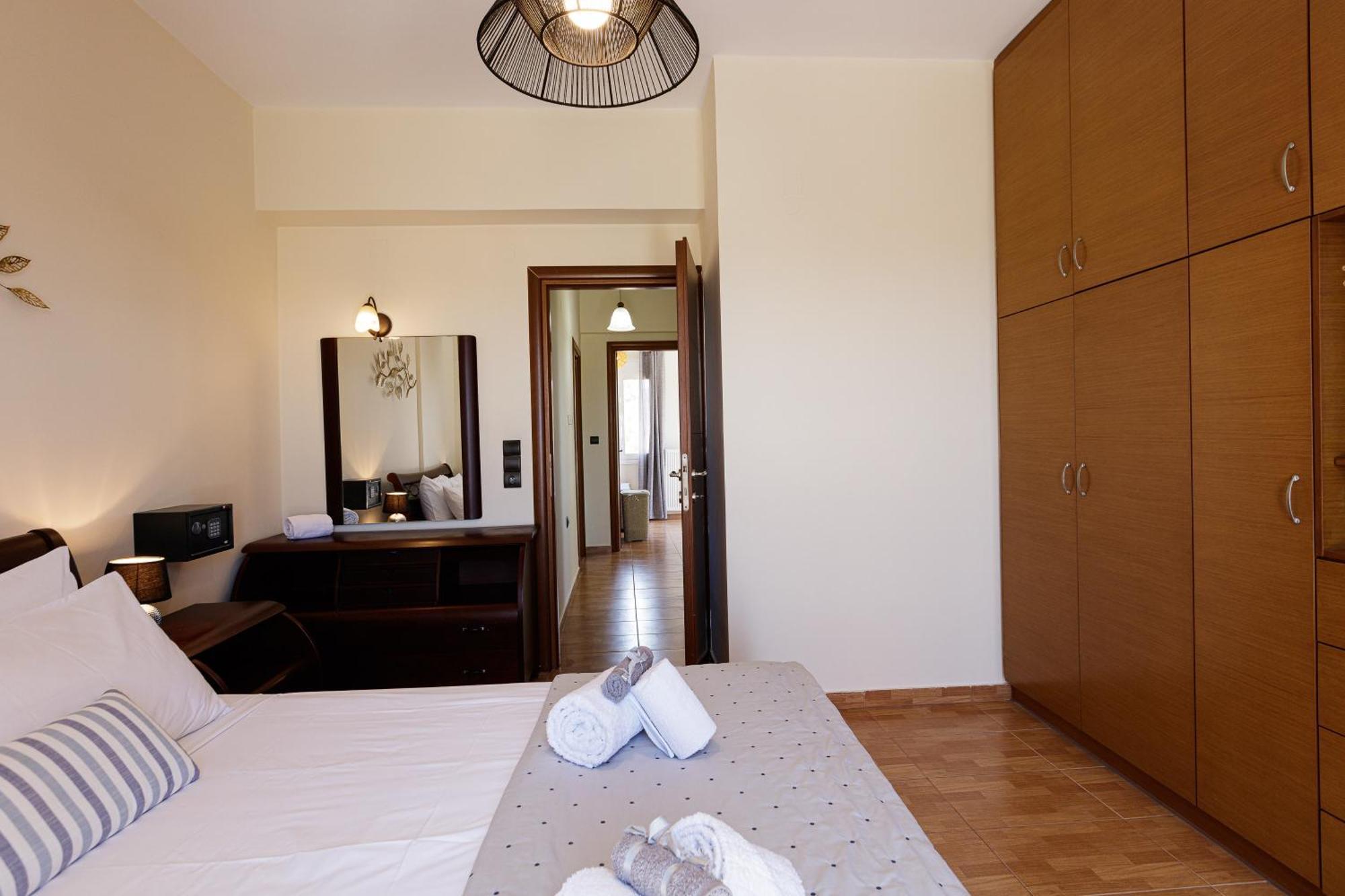 Marina Villa, A Nature Inspiring Retreat Perama  Екстер'єр фото