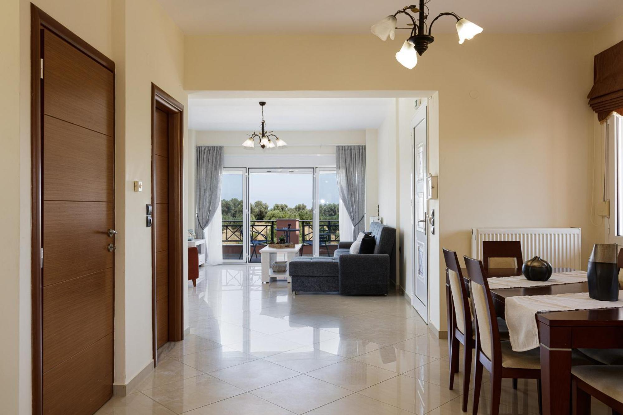 Marina Villa, A Nature Inspiring Retreat Perama  Екстер'єр фото