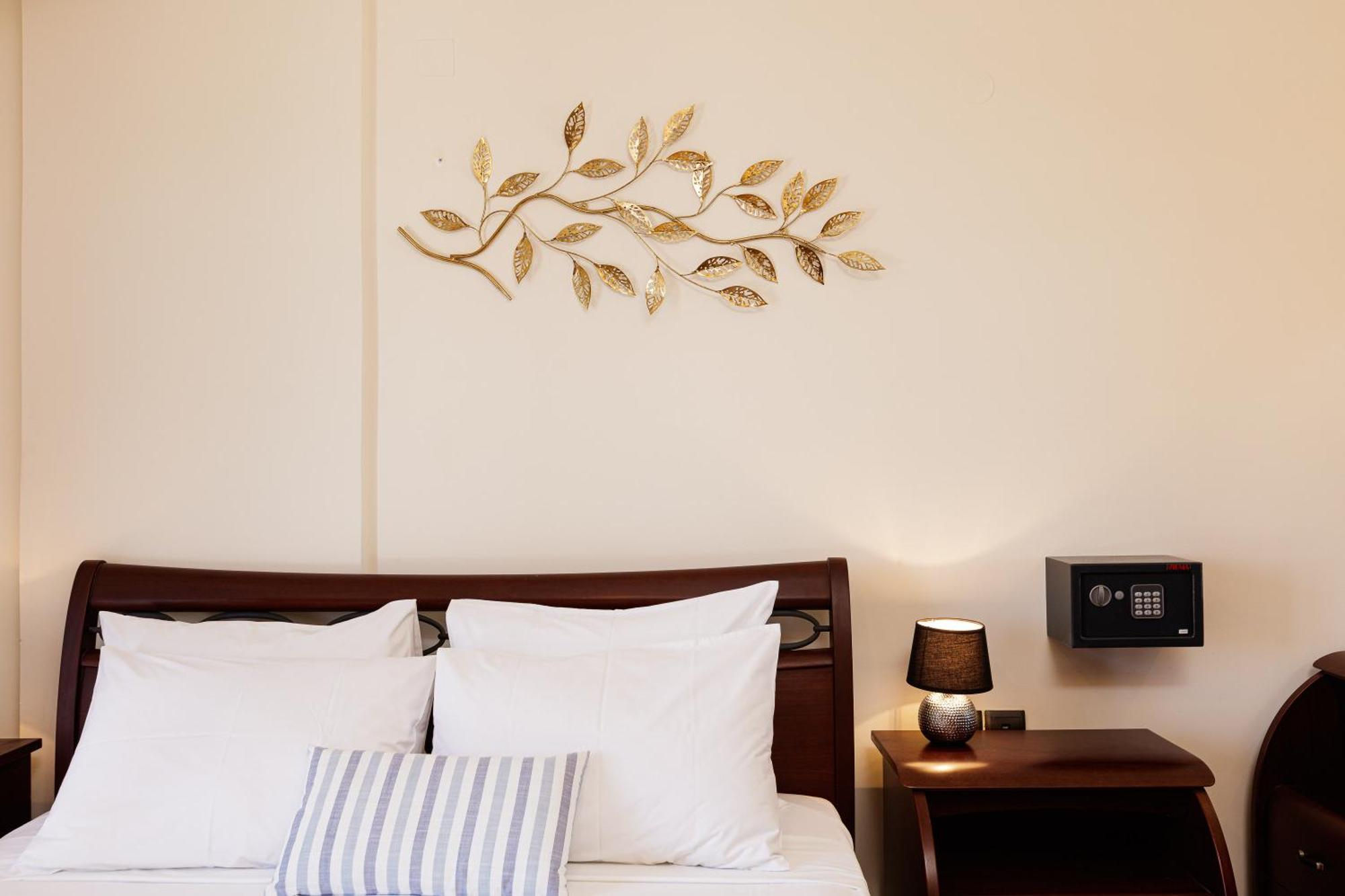 Marina Villa, A Nature Inspiring Retreat Perama  Екстер'єр фото